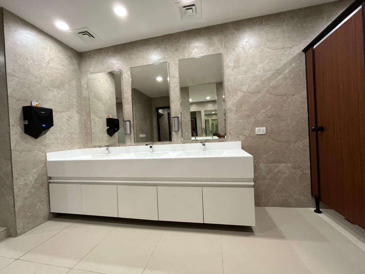 Global Green Interior Design Company Logo - Sustainable Design Experts